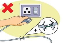 विद्युत सुरक्षा के लिए ग्रामीणजन सावधानियाँ बरतें, खतरे से बचें