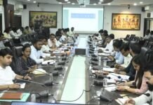 कलेक्टर संजय अग्रवाल की अध्यक्षता में टीएल बैठक सम्पन्न