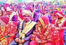 पुष्पराजगढ़ में आज मुख्यमंत्री कन्या विवाह सामूहिक विवाह समारोह का होगा आयोजन