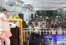 मुख्यमंत्री डॉ. यादव ने कहा- म.प्र. को मिल रही है नई रेल सुविधाओं की निरंतर सौगात