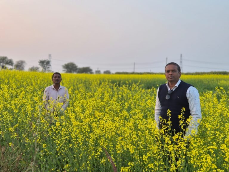 राजनांदगांव : जिले में रबी वर्ष 2025-26 अंतर्गत बीज उत्पादन कार्यक्रम के तहत निर्धारित लक्ष्य से अधिक की पूर्ति