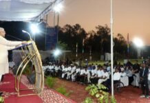 खेल महोत्सव मानवीय संकल्प और आत्मविश्वास का प्रतीक, बोले राज्यपाल पटेल