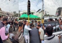 शिवराज सिंह ने सड़क पर घायल युवक को मदद दी, अपनी गाड़ी से भेजवाया अस्पताल