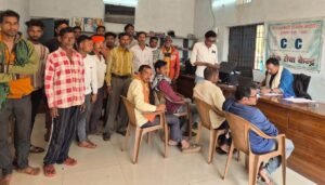 राजनांदगांव : प्रधानमंत्री किसान सम्मान निधि योजना का लाभ लेने एग्रीस्टेक पोर्टल में पंजीयन कराने की अपील