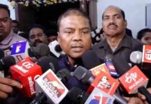 ‘सुर्खियों में रहने की कोशिश’— भूपेश बघेल के बयान पर मंत्री केदार कश्यप का पलटवार