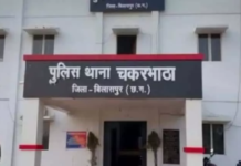 CG : सब्जी व्यापारी के घर चोरी, सोने के जेवर और नकदी पार …