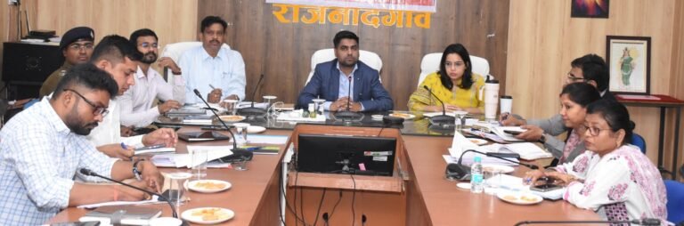 राजनांदगांव : संभाग स्तरीय रोजगार मेला 14 एवं 15 फरवरी को