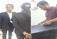 CG : वकीलों ने तहसील दफ्तर में वसूली का लगाया आरोप …