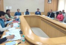 15 दिनों के भीतर खातों में पहुंचेगी 2025-26 की पोस्ट मैट्रिक छात्रवृत्ति, प्रमुख सचिव डॉ. कुमार ने दिए निर्देश