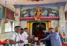 CG : शहर में निकलेगी पहली बार फाल्गुन एकादशी पर खाटू धाम जैसी निशान यात्रा …