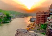 महाशिवरात्रि पर ओंकारेश्वर मंदिर के पट रहेंगे 24 घंटे खुले, फूलों से होगा विशेष शृंगार