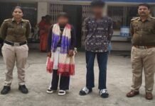 अनूपपुर पुलिस ने छत्तीसगढ़ से अपहृत नाबालिग को आरोपी के कब्जे से मुक्त किया, परिजनों को सौंपा