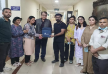 CG : कारोबारी के निधन पश्चात् नेत्रदान …