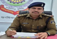 CG : IPS अफसर की नेक पुलिसिंग, उत्कृष्ट कार्य करने वाले थाना प्रभारियों को एसएसपी ने दिया पुरस्कार …