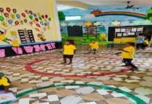 नन्हे कदम, सशक्त भारत आंगनबाड़ी केंद्रों का राष्ट्रीय रूपांतरण: शिक्षा, पोषण, सुरक्षा और रोजगार का समन्वित मॉडल