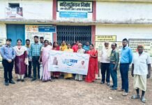 राजनांदगांव : जल जीवन मिशन से बदली ग्राम भोथली की तस्वीर राजनांदगांव : जल जीवन मिशन से बदली ग्राम भोथली की तस्वीर