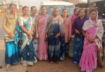 राजनांदगांव : भर्रीटोला, मानपुर में इंटीग्रेटेड फार्मिंग क्लस्टर क्षेत्र का भ्रमण राजनांदगांव : भर्रीटोला, मानपुर में इंटीग्रेटेड फार्मिंग क्लस्टर क्षेत्र का भ्रमण