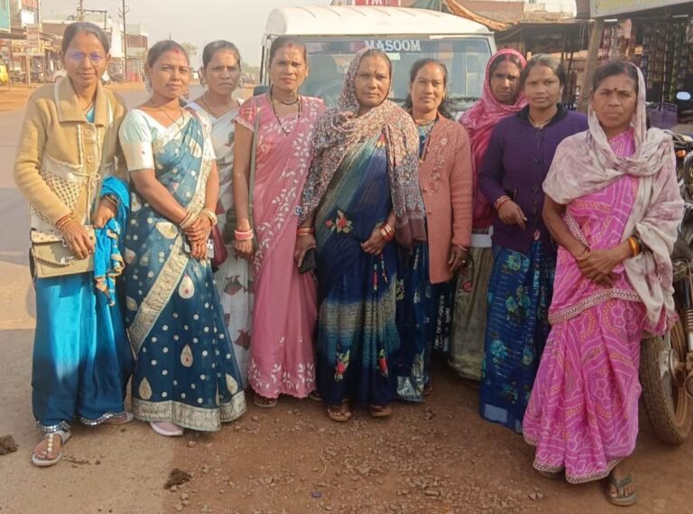 राजनांदगांव : भर्रीटोला, मानपुर में इंटीग्रेटेड फार्मिंग क्लस्टर क्षेत्र का भ्रमण