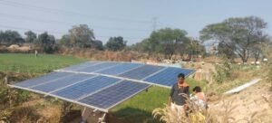 राजनांदगांव : सौर सुजला योजना से किसान हो रहे आर्थिक रूप से सशक्त - ग्रामीण अर्थव्यवस्था को मिल रही मजबूती