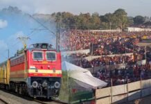 सीहोर के लिए खुशखबरी: रुद्राक्ष महोत्सव से पहले दो एक्सप्रेस ट्रेनों का स्टॉपेज मिला