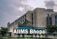 एम्स भोपाल में मप्र में पहली बार हुई ‘मसल ट्रांसफर’ सर्जरी, जांघ की मांसपेशी से लौटाई गई हाथ की गति