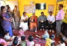 लक्ष्य प्राप्ति के साथ निरंतरता और गुणवत्तापूर्ण क्रियान्वयन पर दिया जोर