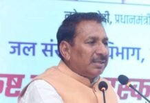 वर्षा और ओलावृष्टि से प्रभावित किसानों के हित में तत्पर है सरकार: कृषि मंत्री कंषाना