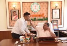 पर्यटन एवं संस्कृति मंत्री राजेश अग्रवाल के निज सहायक कौस्तुभ पांडेय को डॉ. सी.वी. रमन विश्वविद्यालय से पीएचडी की उपाधि