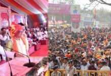 मुख्यमंत्री डॉ. यादव आलीराजपुर जिले के उदयगढ़ के स्थानीय भगोरिया पर्व में हुए शामिल