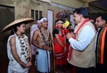 पण्डूम 2026 की तैयारियों की समीक्षा: उप मुख्यमंत्री विजय शर्मा ने लिया जायजा