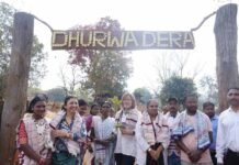 अंतरराष्ट्रीय विशेषज्ञ किर्सी ह्यवैरिनेन के प्रवास से छत्तीसगढ़ पर्यटन को नई दिशा