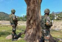 बीजापुर में सुरक्षा बलों से मुठभेड़ में नक्सली कमांडर उधम सिंह ढेर