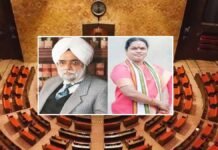 छत्तीसगढ़ की 2 राज्यसभा सीटों पर चुनाव की घोषणा