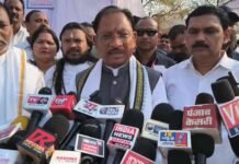 गुरु घासीदास की जन्मस्थली पर मुख्यमंत्री साय बोले- ‘होली में निरस्त नहीं होगा ड्राई डे’