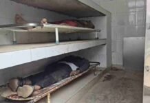 तेज रफ्तार पिकअप ने मॉर्निंग वॉक कर रहे 3 लाेगाें को रौंदा