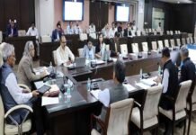 31 मई तक नियमों के सरलीकरण के प्रस्ताव प्रस्तुत करें: मुख्य सचिव जैन