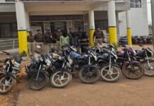 ऑपरेशन क्लीन: मध्यप्रदेश में वाहन चोरी करने वाले बदमाशों पर पुलिस की ताबड़तोड़ कार्रवाई