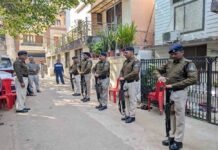 ग्वालियर के डॉ. श्रीवास्तव ने किया देहदान प्रदेश सरकार के निर्णय अनुसार दिया गया गार्ड ऑफ़ ऑनर