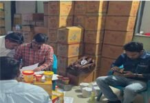 महाकाल ट्रेडर्स के नाम से चल रहा था खेल! नकली घी की सप्लाई का खुलासा