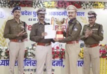 बदलते पुलिसिंग परिदृश्य में तकनीक और साइबर दक्षता की आवश्यकता – डीजीपी