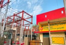 आरडीएसएस अंतर्गत मालवा निमाड़ का 87वां ग्रिड बुरहानपुर शहर में ऊर्जीकृत : ऊर्जा मंत्री तोमर