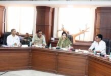 विधानसभा में विभागीय परामर्शदात्री समिति की बैठक सम्पन्न; नवाचारों और योजनाओं की हुई विस्तृत समीक्षा