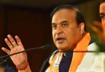 CM हिमंता भड़के: 12,000 बीघा जमीन कब्जा करने के आरोप पर भूपेश समेत कांग्रेसियों को चुनौती, सबूत पेश करें