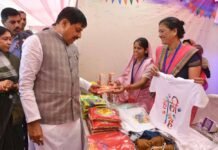 प्रदेश की दीदियों के बनाए उत्पाद अब अमेजन सहेली, इंडिया पोस्ट और अन्य ई-प्लेटफार्म पर होंगे उपलब्ध