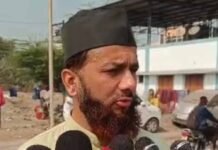 ‘वंदे मातरम्’ विवाद: उज्जैन के इमाम की मुस्लिम अभिभावकों से स्कूल बदलने की अपील