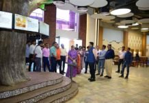 श्रमदान से करेंगे स्वच्छता के लिए जागरूक