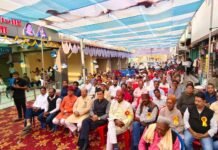 स्वास्थ्य, शिक्षा, रोजगार एवं महिलाओं को आत्मनिर्भर बनाने की दिशा में हो रहे ठोस प्रयास