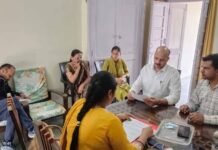 लोकायुक्त की बड़ी कार्रवाई: घूस लेते महिला सुपरवाइजर ट्रैप