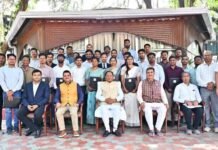 खनिज संपदा से समृद्ध छत्तीसगढ़ के विकास में निभाएं अहम भूमिका : मुख्यमंत्री साय