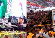 किसान कल्याण वर्ष में एक लाख करोड़ से अधिक राशि किसानों के कल्याण पर होगी व्यय